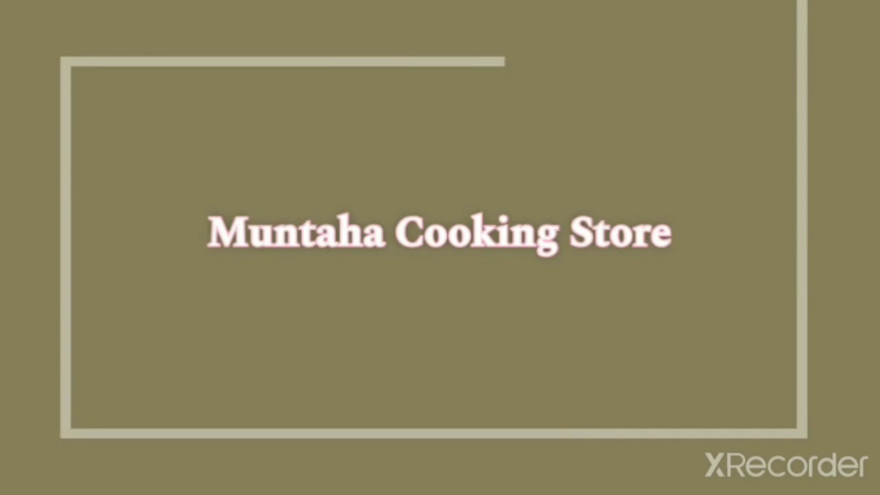 chocolate cream,mimi ber by Muntaha cooking Store