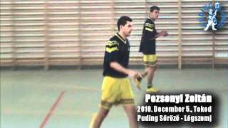 Pozsonyi Zoltán 2010. December 5., Puding Söröző - Légszomj