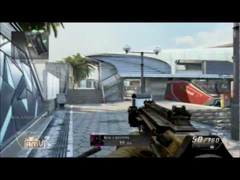 【CoD:BO2】ショックC愛好家の実況プレイ！【part2】