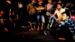 Merah Delima Sms Ahon Feat Amirceria Frame By Harry Speed Bubut Racing