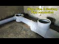 A2Z Construction - Plumber work , Water Pipe and Sanitary Pipe connection