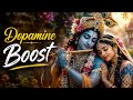 Dopamine Healing Music 🎶 Krishna Flute for Deep Happiness & Inner Peace