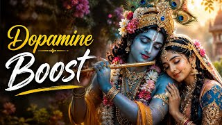 Dopamine Healing Music 🎶 Krishna Flute for Deep Happiness & Inner Peace