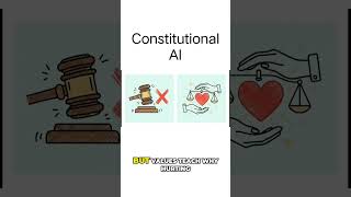 What if AI could follow ethics & rules just like humans? #ai#learnai#aiexplained#techshorts#reach