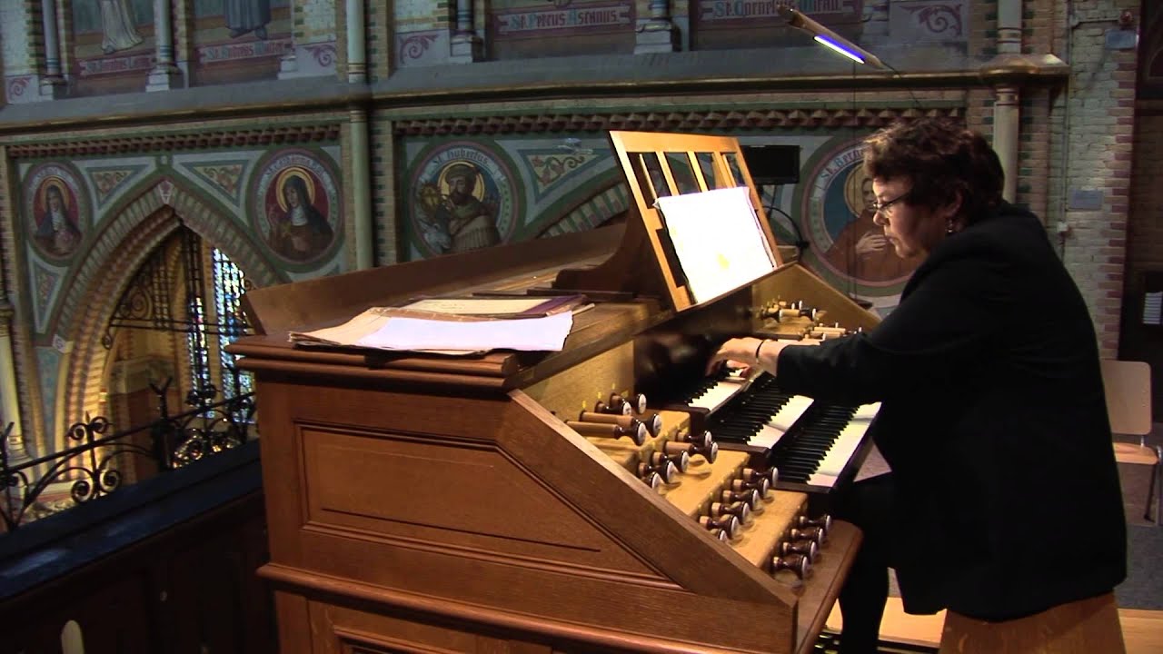 César Franck(1822- 1890), Choral II