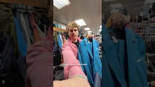 CHEAP Prom Suit Challenge 🕺 #HighSchool #Fashion #StreetCents