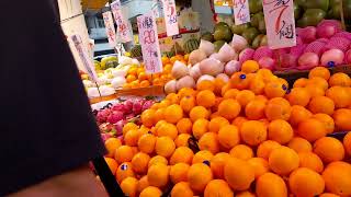 Holiday Vlog Around Hong Kong Market