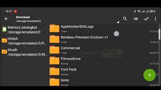 طريقة تركيب ملفات لعبة pes 2024 ppsspp. لن تشتغل معك اللعبة حتى تشترك في القناة screenshot 5