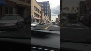MAIN STREET IN HACKENSACK, N.J., OPENS TO TWO-WAY TRAFFIC AS PART OF DOWNTOWN REDEVELOPMENT Net Worth