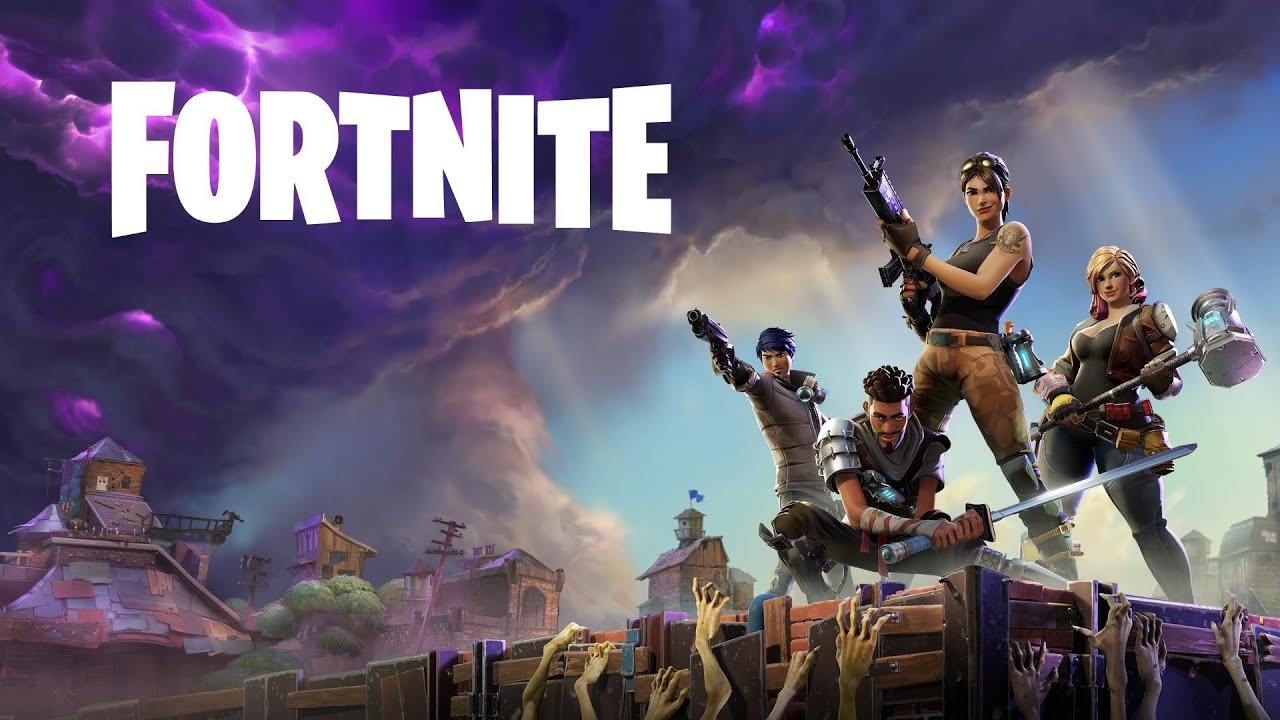 Music: Unreal Chill - Fortnite