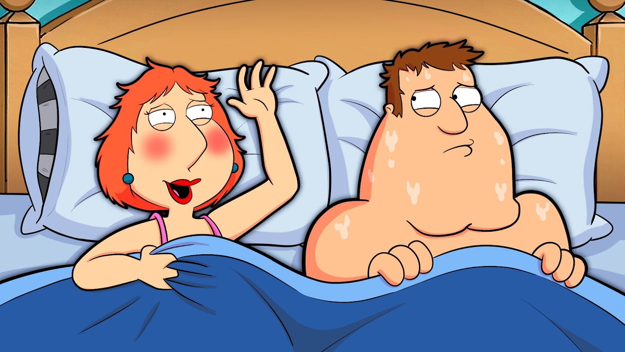 Times Lois Was The Worst Wife On Family Guy