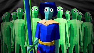 TIME WIZARDS AND ZOMBIES - New Exotic Faction - Totally Accurate Battle Simulator screenshot 5