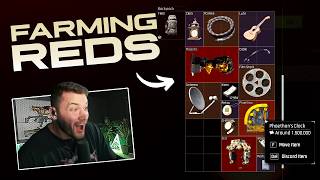 Making MILLIONS from Farming Reds on Airport - Arena Breakout: Infinite