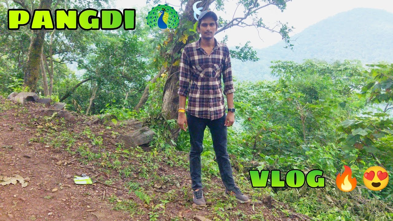 pangdi vlog video 😍