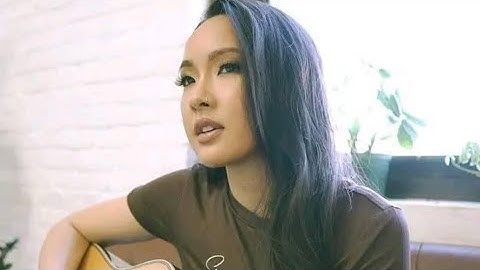 Tatiana Manaois ft Mac Mase - I want it to be you lyric video