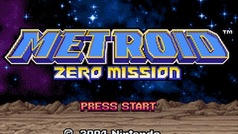 Metroid: Zero Mission - Episode 3 - KRAID!