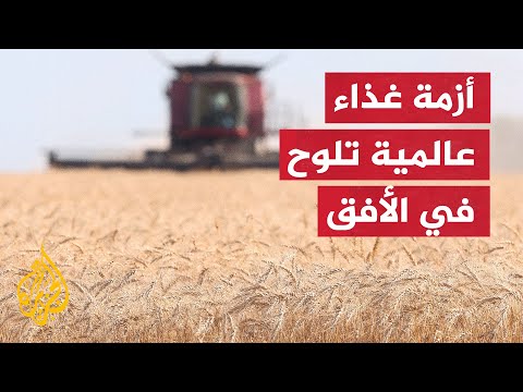 تحذيرات متزايدة من تداعيات حرب أوكرانيا على الاقتصاد العالمي