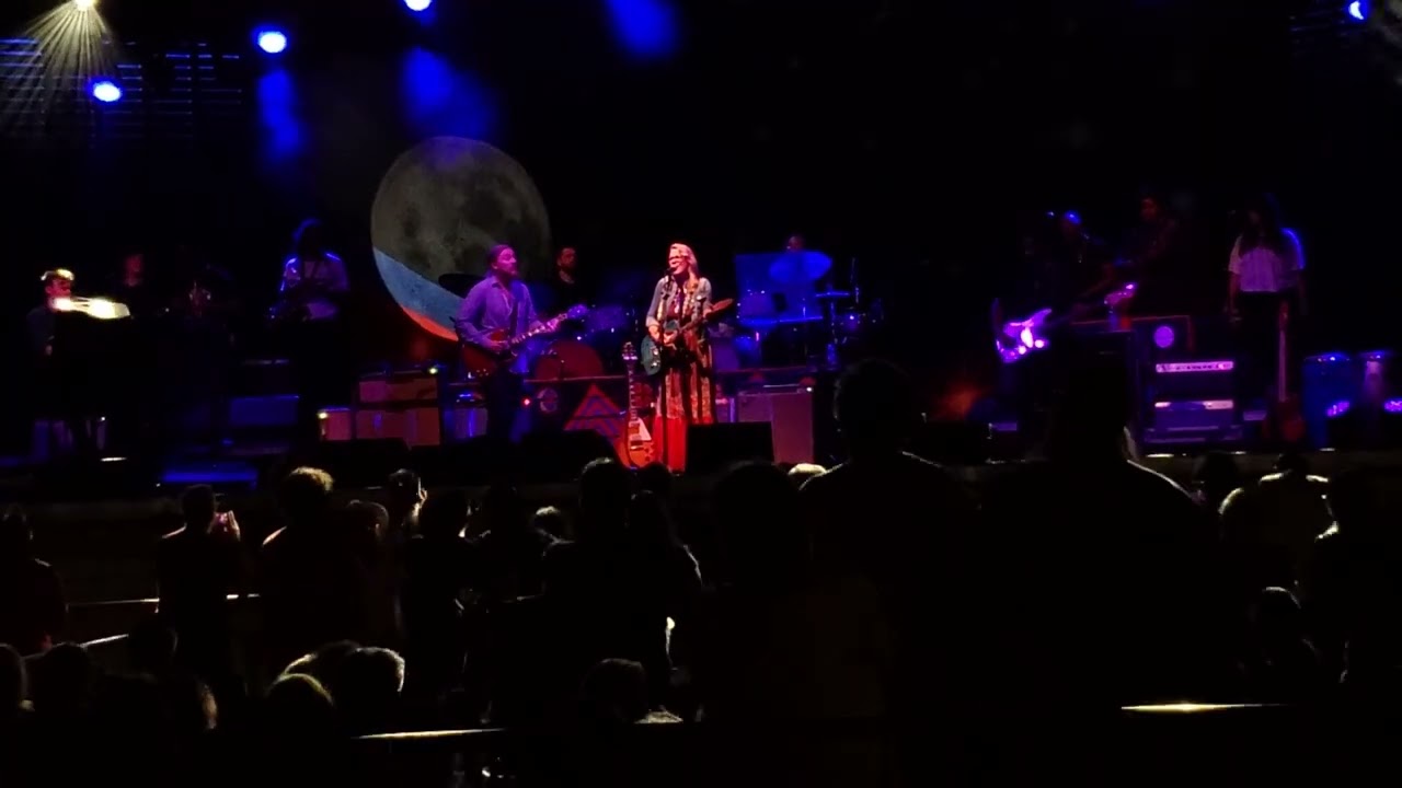 Tedeschi Trucks Band Midnight In Harlem RiverEdge Park Aurora IL 7 Tedeschi trucks band midnight in harlem riveredge park aurora il 7