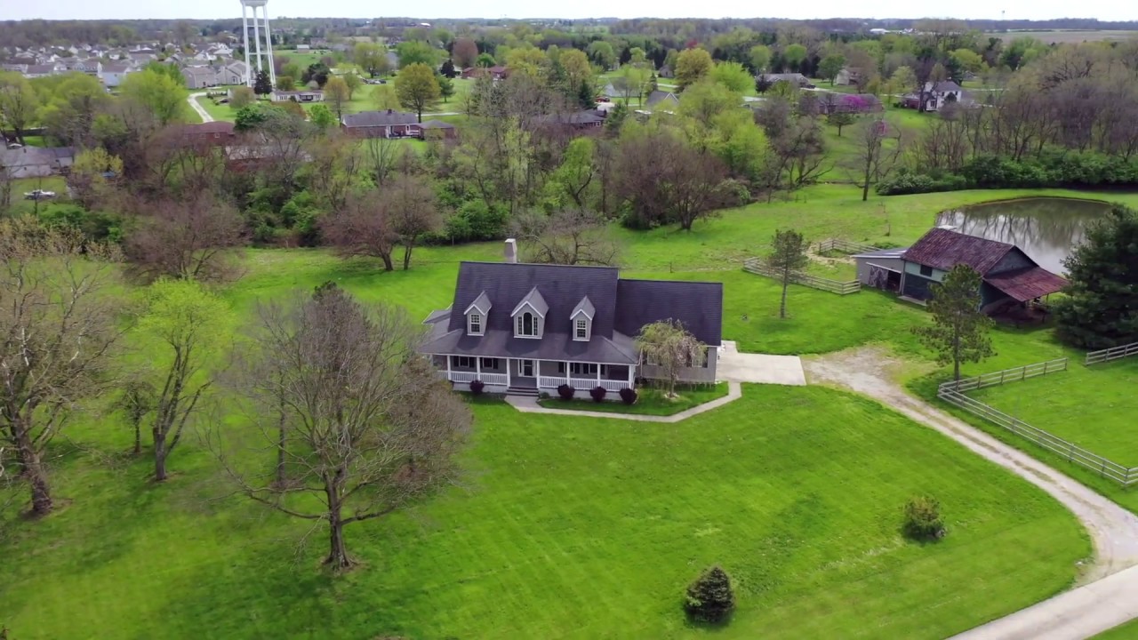 1526 Hiner Road, Orient, Ohio - presented by Cathie Kaufman - Century 21 Excellence Realty