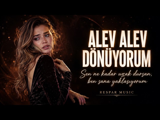 Respar Music - Alev Alev Dönüyorum