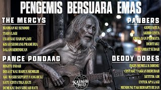 (Merinding Suaranya) PENGEMIS BERSUARA EMAS FULL ALBUM | Lagu Kenangan Nostalgia Versi Blues