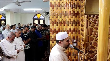 تلاوات مرئية | محمد رسول الله | القارئ الطبيب أحمد عبد الحكيم
