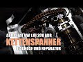 Audi A4 B5 Kettenspanner Nockenwelle Wechsel Ersatz am 1.8l 20V ADR Motor (Audi A3, VW Passat, Golf)