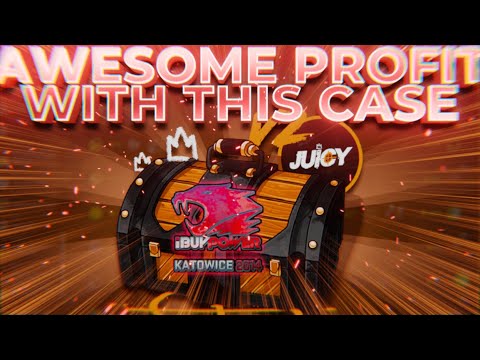 THE JUICY CASE IS GOOD! (CSGORoll)