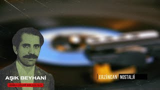 Aşık Beyhani - Gerbela Çölleri Kızıl Kan Oldu (45Lik Plak)