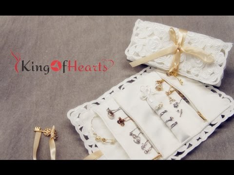 kingofhearts-travel-lace-jewelry-roll-case-for-organizer-and-storage