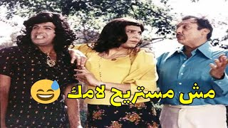 شاهد اكتر مشهد كوميدي للزعيم ورشدي أباظه من فيلم اذكياء لكن اغبياء