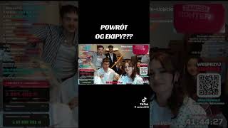 Powrót OG Ekipy #shorts #genzie #ekipa