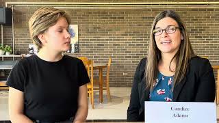 Candice Adams (D) - Candidate for DuPage County Circuit Court Clerk