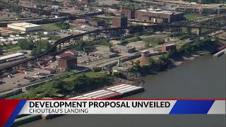 $1.2B STL riverfront redevelopment resolution unanimously passes