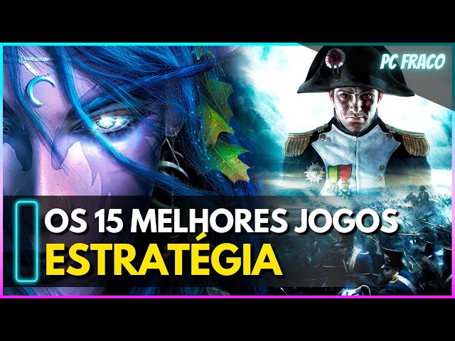 JOGO INCRIVEL DE ESTRATEGIA EM TEMPO REAL PARA PC FRACO I 2GB RAM