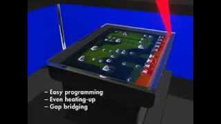 Concept Laser Quasi-simultaneous welding