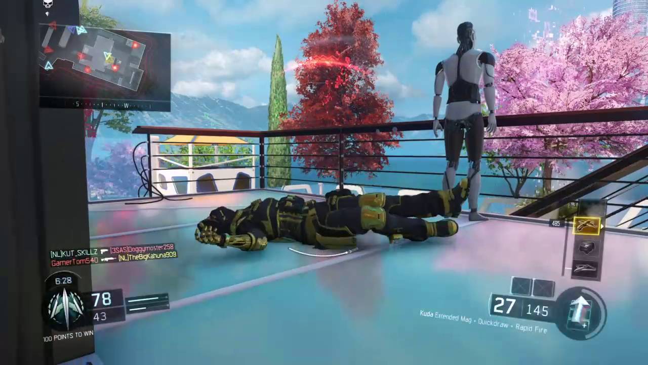 Call of Duty®: Black Ops 3       Level 200