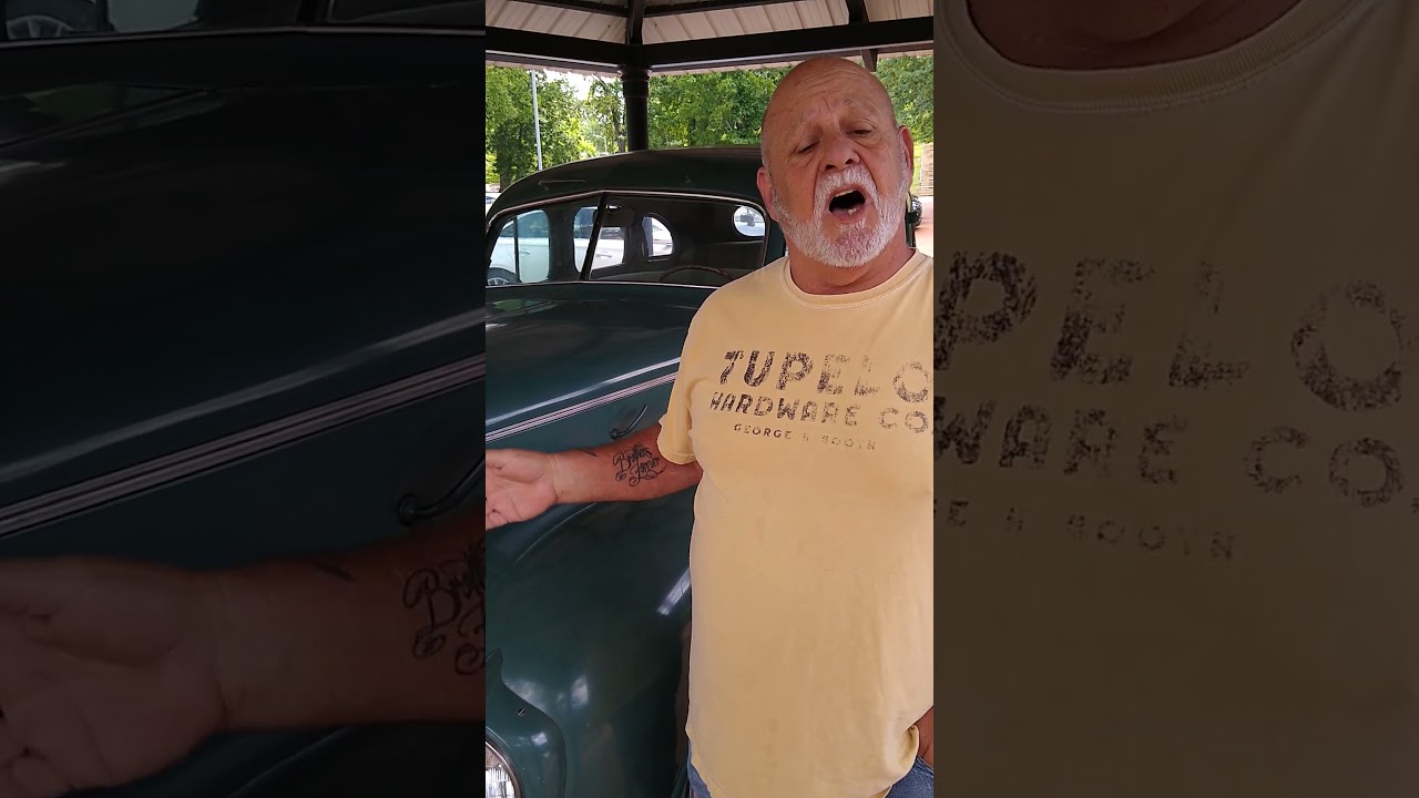 When Elvis Moved to Memphis From Tupelo 