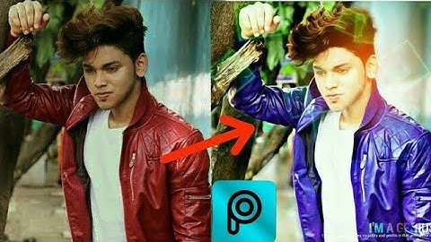 CB Edit | heavy picsart tutorial | Picsart light effect | by mr.picsart