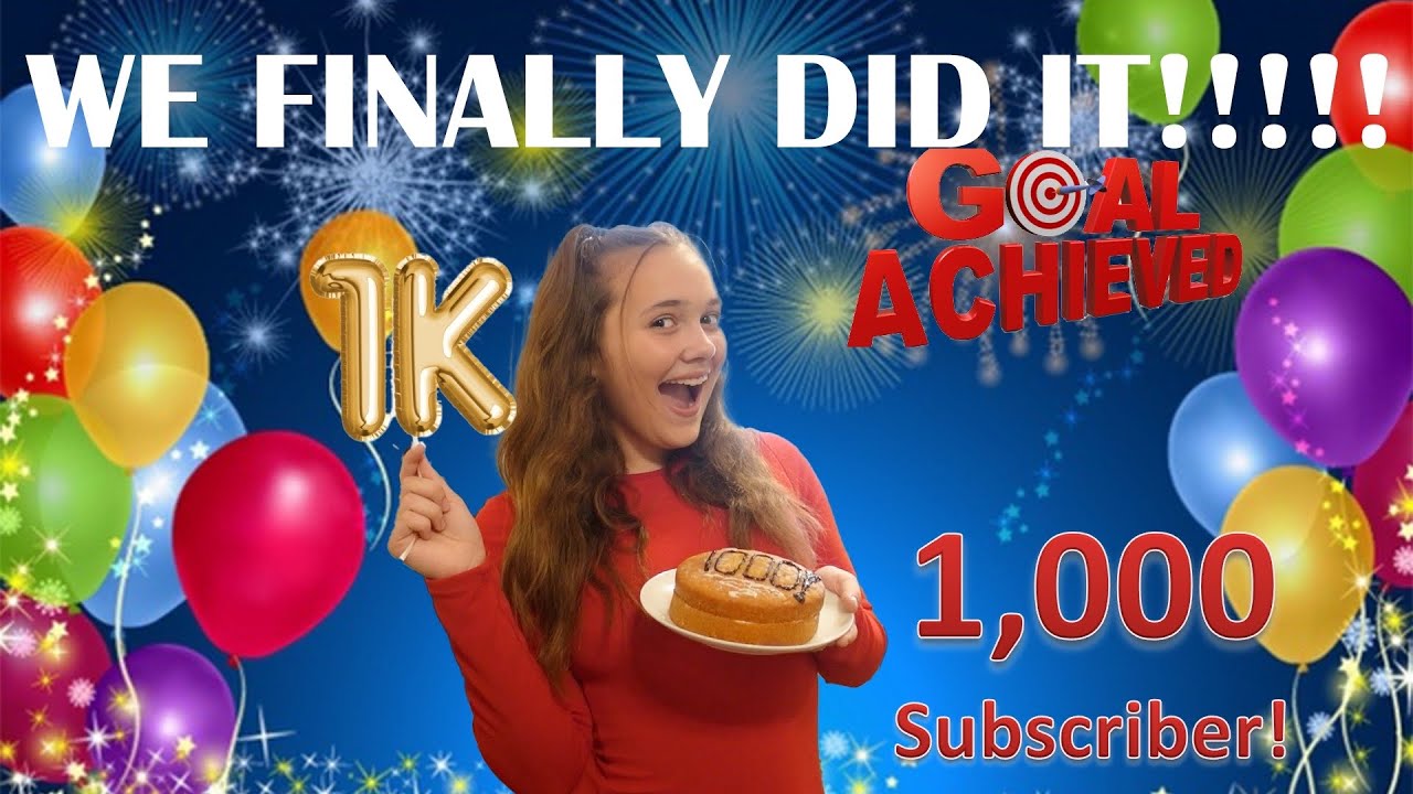 WE FINALLY DID IT!!!!!!!!!!!! - YouTube