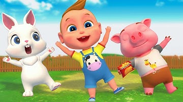 Tập Thể Dục Buổi Sáng - Liên Khúc Ca Nhạc Thiếu Nhi Remix Vui Nhộn - Nhạc Thiếu Nhi Bé Tập Thể Dục