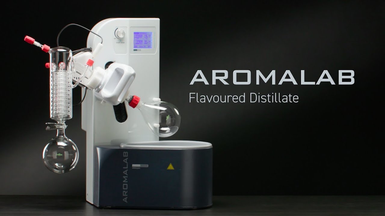 How to obtain Flavoured Distillate - AROMALAB