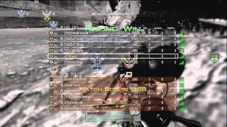 First recorded trickshot