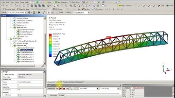 Bridge Modal Analysis 1