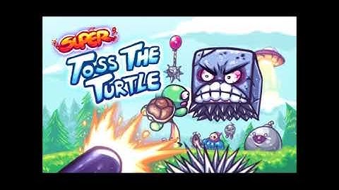 Theme 1 - Super Toss The Turtle