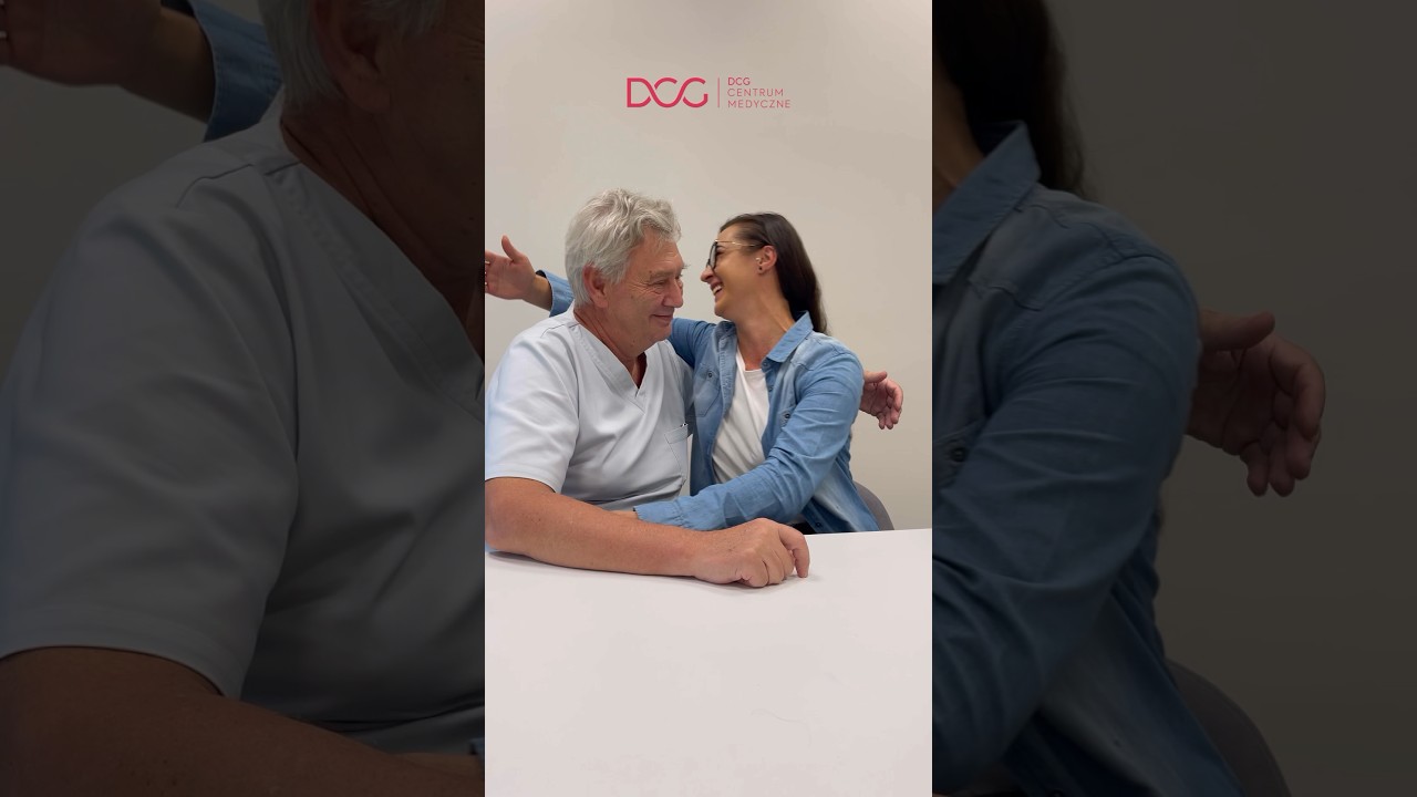 Leczenie niepłodności w DCG Centrum Medycznym przez dr n. med. Mariusza Markuszewskiego!🔥