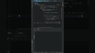 Programming 004: Christmas Tree #proramming #java #coding #shorts #short