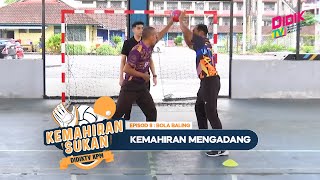 Kemahiran Sukan (2022) | Episod 8: Bola Baling - Kemahiran Mengadang