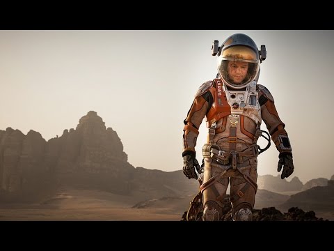 Марсианин - Трейлер (дублированный) 1080p