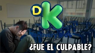 Por Culpa De Este Programa De Discovery Kids Corrieron Al Maestro De Mi Escuela